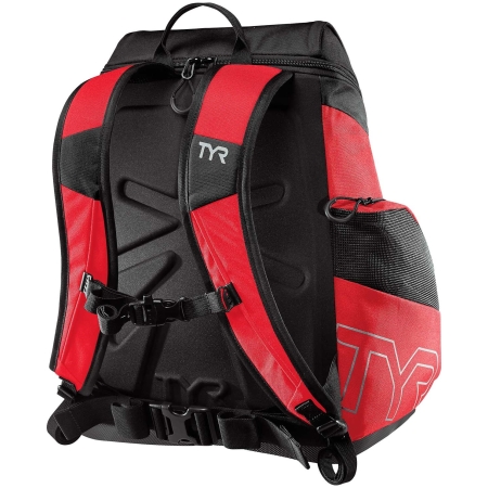 ALLIANCE TEAM BACKPACK 30L RED/BLACK