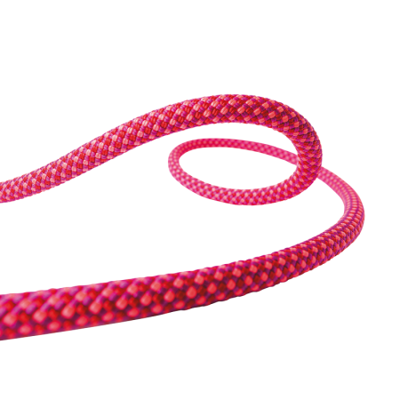 Lina dynamiczna Stinger Unicore 9,4 mm x 50 m Golden Dry Fuchsia