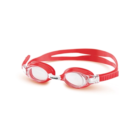 Okulary pływackie dla dzieci Head RED