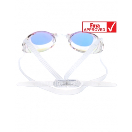 OKULARY LIQUID RACING AUTOMATIC MIRROR TRANSPARENT