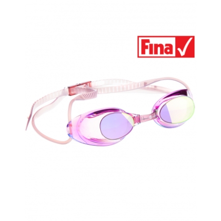 OKULARY LIQUID RACING AUTOMATIC MIRROR VIOLET-PINK