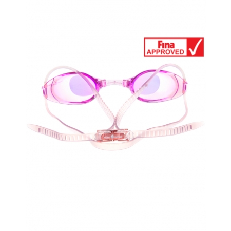 OKULARY LIQUID RACING AUTOMATIC MIRROR VIOLET-PINK