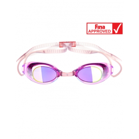 OKULARY LIQUID RACING AUTOMATIC MIRROR VIOLET-PINK