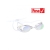 OKULARY LIQUID RACING AUTOMATIC MIRROR TRANSPARENT