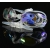 OKULARY LIQUID RACING AUTOMATIC MIRROR TRANSPARENT