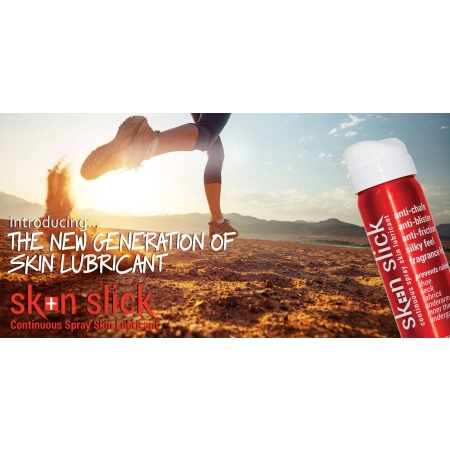 SKIN SLICK  Spray Przeciw Otarciom Ciała (52ml)