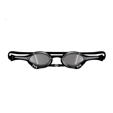 OKULARY TYR TRACER-X ELITE SILVER/BLACK