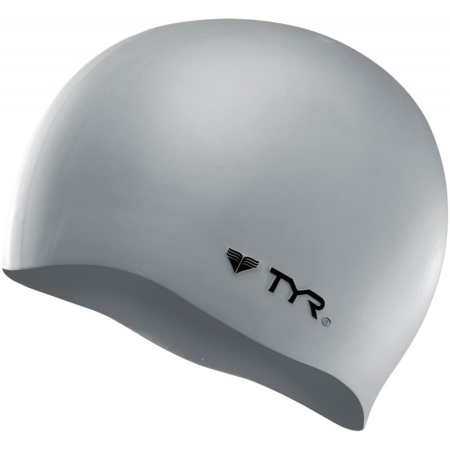 WRINKLE-FREE SILICONE CAP SILVER