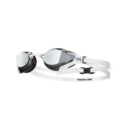 Tracer-X RZR Mirrored Racing SILVER/WHITE