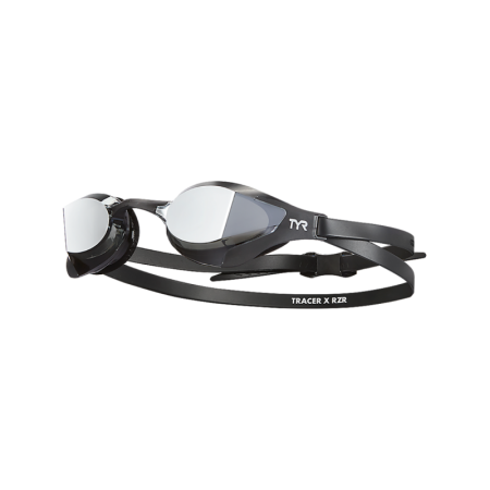 Tracer-X RZR Mirrored Racing SILVER/BLACK